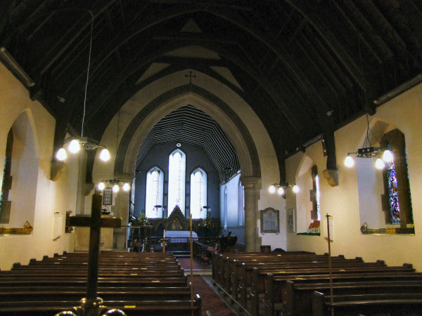 All Souls, Crockenhill Church